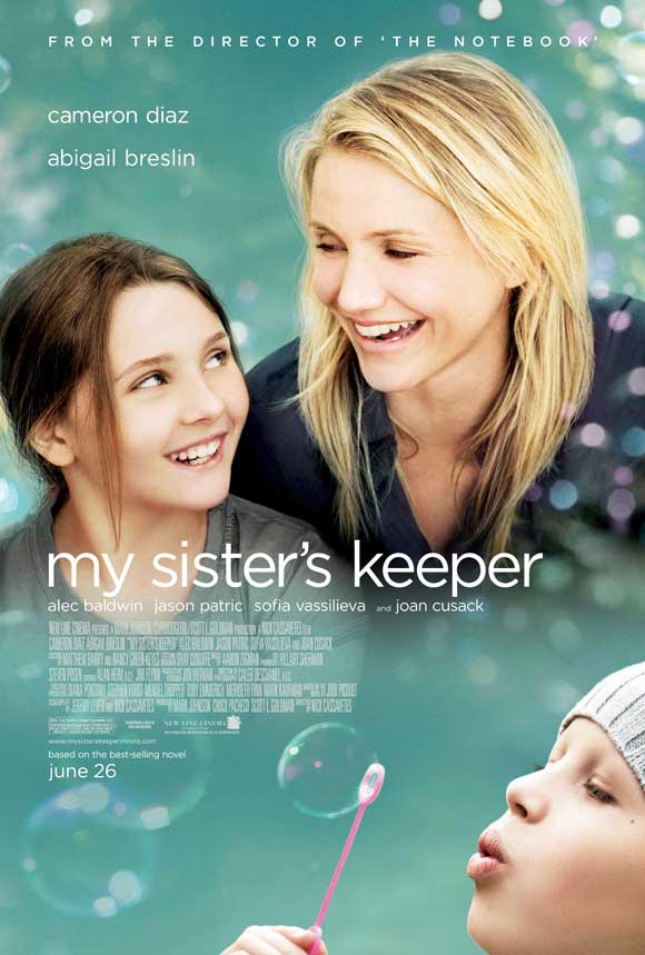 my sisters keeper